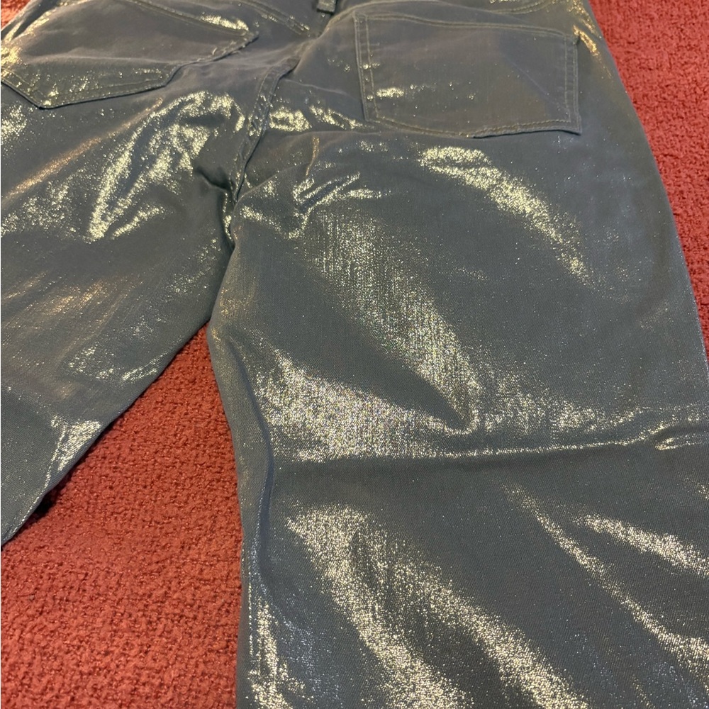 Metallic Pants - Picture 4 of 4